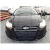 Image 5 : E6 --  2013 FORD FOCUS SE, Black, 145305 KM