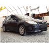 Image 8 : E6 --  2013 FORD FOCUS SE, Black, 145305 KM