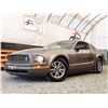 Image 1 : H3 --  2005 FORD MUSTANG, Grey, 216 863 KM's