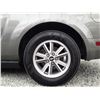 Image 24 : H3 --  2005 FORD MUSTANG, Grey, 216 863 KM's