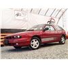 Image 1 : A1 --  1991 ISUZU IMPULSE, Red, 269869 KM  "NO RESERVE"