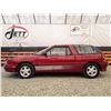 Image 21 : A1 --  1991 ISUZU IMPULSE, Red, 269869 KM  "NO RESERVE"