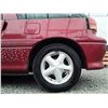 Image 25 : A1 --  1991 ISUZU IMPULSE, Red, 269869 KM  "NO RESERVE"