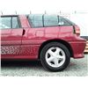 Image 26 : A1 --  1991 ISUZU IMPULSE, Red, 269869 KM  "NO RESERVE"