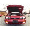 Image 37 : A1 --  1991 ISUZU IMPULSE, Red, 269869 KM  "NO RESERVE"