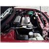 Image 42 : A1 --  1991 ISUZU IMPULSE, Red, 269869 KM  "NO RESERVE"