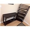Image 1 : 5 Tier shelf & hallway table