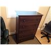 Image 1 : Dresser 5 drawer tall boy