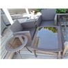 Image 2 : 6 piece wicker style patio furniture