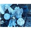 Image 2 : lot of polyresin & other lawn ornaments