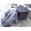 Image 3 : propane patio fire place with cover