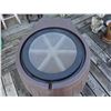 Image 2 : series 4000 rain catcher plastic barrel