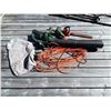 Image 1 : black and decker blower & hedge trimmer