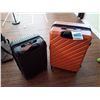 Image 2 : 2 solid suit cases Swiss mobility & Air Canada