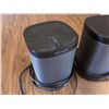 Image 2 : 3 piece "Sonos" audio system