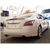 Image 14 : C6A --  2012 NISSAN MAXIMA S, White, 173 408 KM's