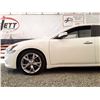 Image 25 : C6A --  2012 NISSAN MAXIMA S, White, 173 408 KM's