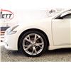 Image 26 : C6A --  2012 NISSAN MAXIMA S, White, 173 408 KM's