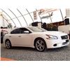 Image 9 : C6A --  2012 NISSAN MAXIMA S, White, 173 408 KM's