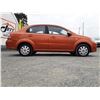 Image 11 : B1 --  2007 CHEVROLET AVEO LT, Orange, 211 267 KM's