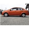 Image 23 : B1 --  2007 CHEVROLET AVEO LT, Orange, 211 267 KM's