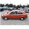 Image 25 : B1 --  2007 CHEVROLET AVEO LT, Orange, 211 267 KM's