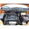 Image 31 : B1 --  2007 CHEVROLET AVEO LT, Orange, 211 267 KM's