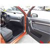 Image 35 : B1 --  2007 CHEVROLET AVEO LT, Orange, 211 267 KM's