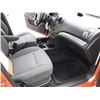 Image 36 : B1 --  2007 CHEVROLET AVEO LT, Orange, 211 267 KM's