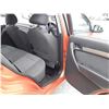 Image 38 : B1 --  2007 CHEVROLET AVEO LT, Orange, 211 267 KM's