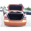 Image 40 : B1 --  2007 CHEVROLET AVEO LT, Orange, 211 267 KM's