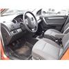 Image 47 : B1 --  2007 CHEVROLET AVEO LT, Orange, 211 267 KM's