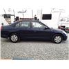 Image 11 : C3 --  2004 HONDA CIVIC DX, Blue, 223 872 KM's