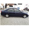 Image 12 : C3 --  2004 HONDA CIVIC DX, Blue, 223 872 KM's