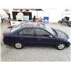 Image 13 : C3 --  2004 HONDA CIVIC DX, Blue, 223 872 KM's