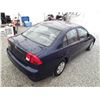 Image 16 : C3 --  2004 HONDA CIVIC DX, Blue, 223 872 KM's