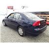 Image 21 : C3 --  2004 HONDA CIVIC DX, Blue, 223 872 KM's