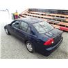 Image 22 : C3 --  2004 HONDA CIVIC DX, Blue, 223 872 KM's