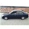 Image 25 : C3 --  2004 HONDA CIVIC DX, Blue, 223 872 KM's