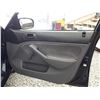 Image 34 : C3 --  2004 HONDA CIVIC DX, Blue, 223 872 KM's