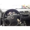 Image 48 : C3 --  2004 HONDA CIVIC DX, Blue, 223 872 KM's