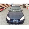 Image 7 : C3 --  2004 HONDA CIVIC DX, Blue, 223 872 KM's