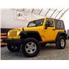 Image 1 : C6C --  2015 JEEP WRANGLE SPORT 4X4, Yellow, 157 017 KM's