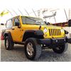 Image 8 : C6C --  2015 JEEP WRANGLE SPORT 4X4, Yellow, 157 017 KM's