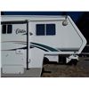 Image 16 : 0B --  2002 CITATION FIFTH WHEEL APROX 26'