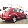 Image 10 : A11 --  2007 CHRYSLER PT CRUISER, Red, 196666 KM