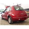 Image 14 : A11 --  2007 CHRYSLER PT CRUISER, Red, 196666 KM