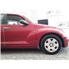 Image 25 : A11 --  2007 CHRYSLER PT CRUISER, Red, 196666 KM
