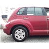 Image 26 : A11 --  2007 CHRYSLER PT CRUISER, Red, 196666 KM