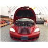 Image 28 : A11 --  2007 CHRYSLER PT CRUISER, Red, 196666 KM